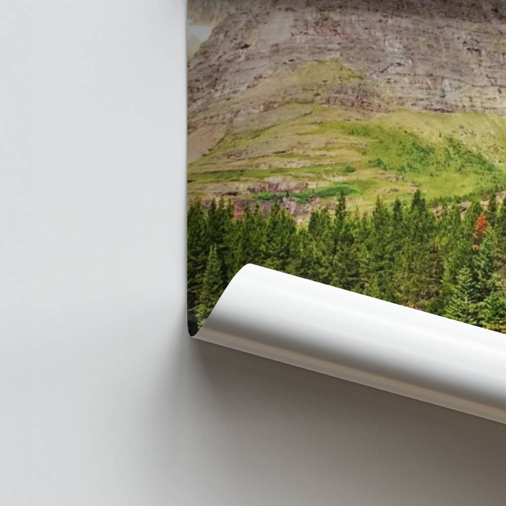 Poster Évasion Nature