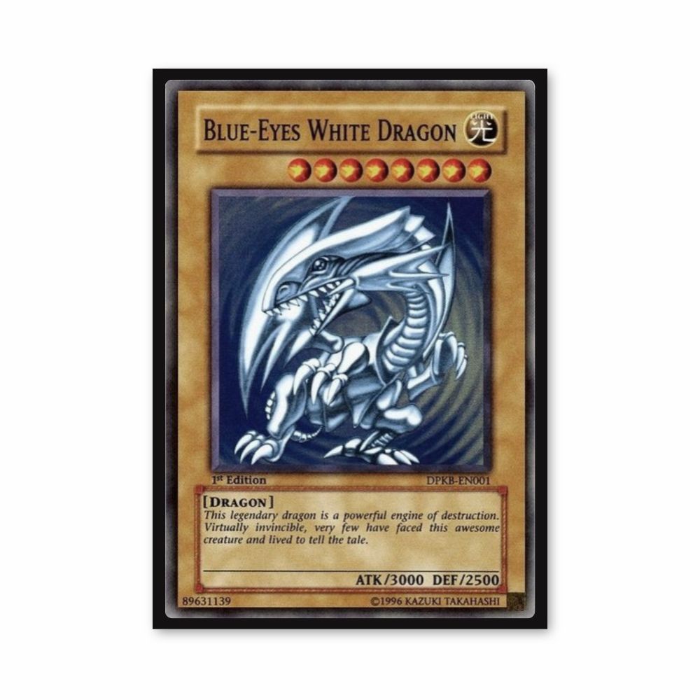 big yugioh card poster Poster Yu Gi Oh Cards