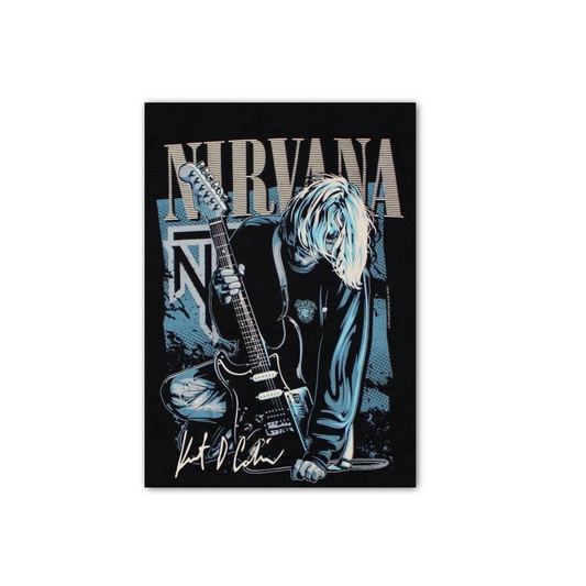 Poster Design Nirvana