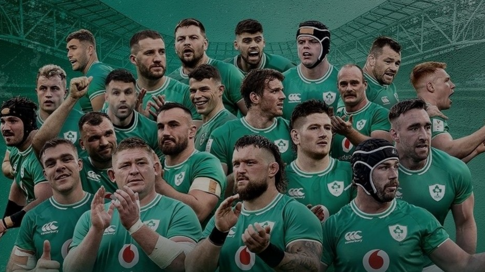 Irish Pfp Rugby Posters Ireland Rugby | Aesthetic Posters