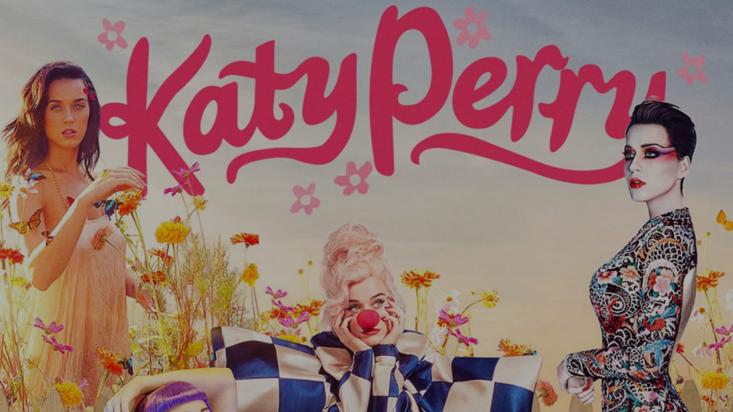 Katy Perry Posters | Aesthetic Posters