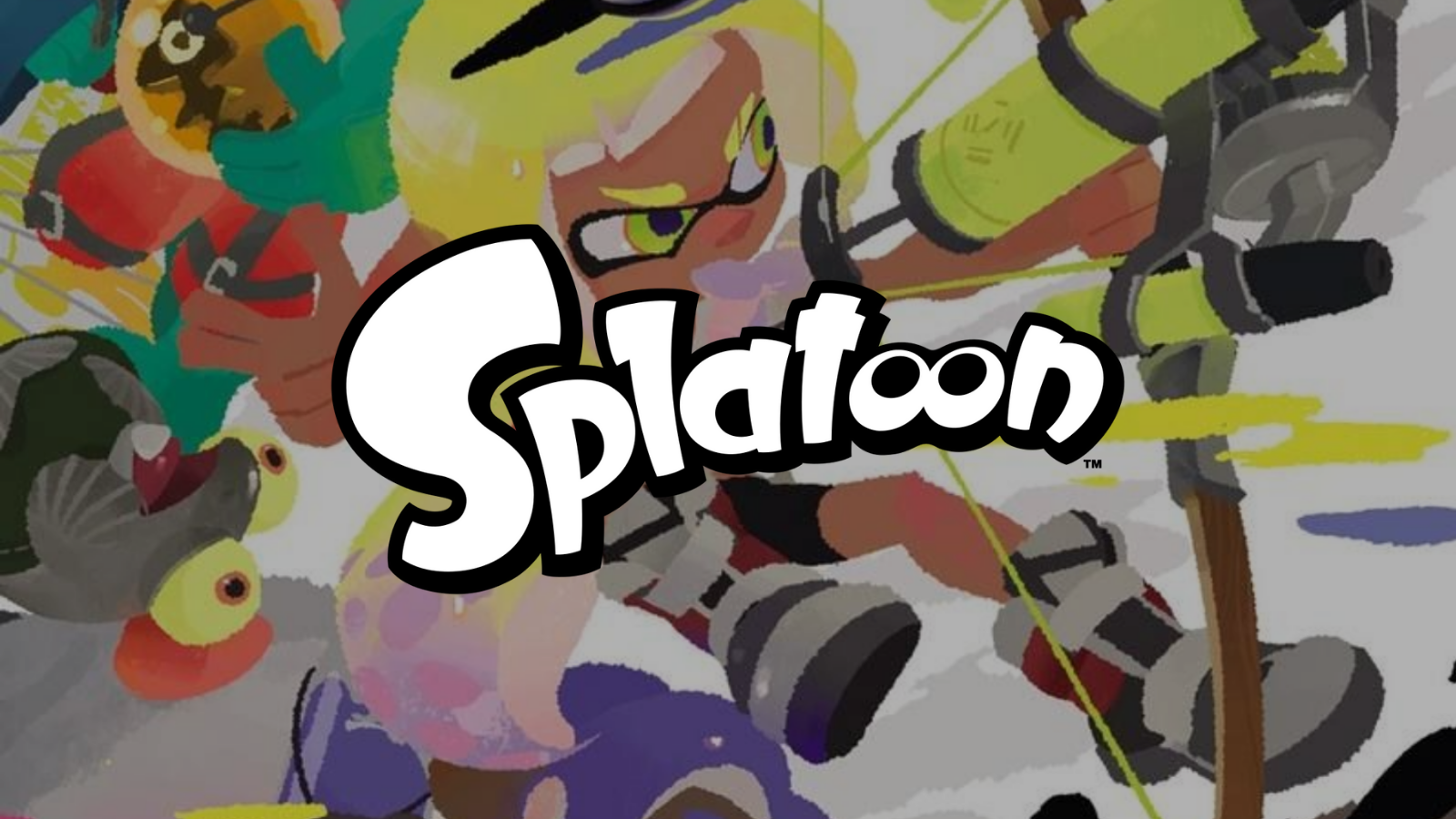 Splatoon Netflix Splatoon Posters | Aesthetic Posters
