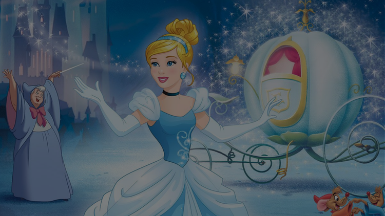 Posters Cendrillon