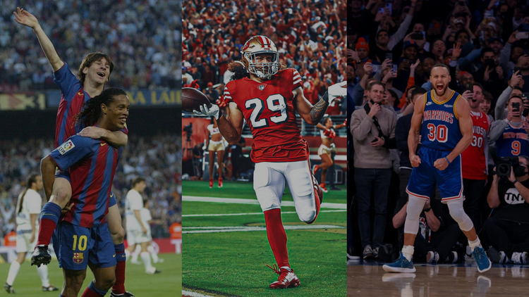 Posters Sports d'équipe