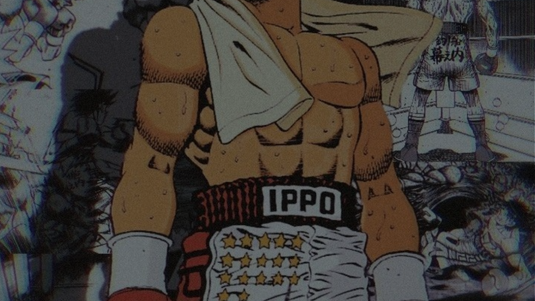 Hajime No Ippo Posters – Aesthetic Posters