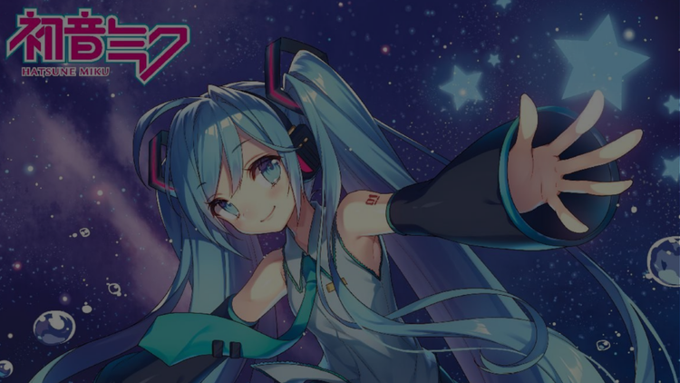 Posters Hatsune Miku