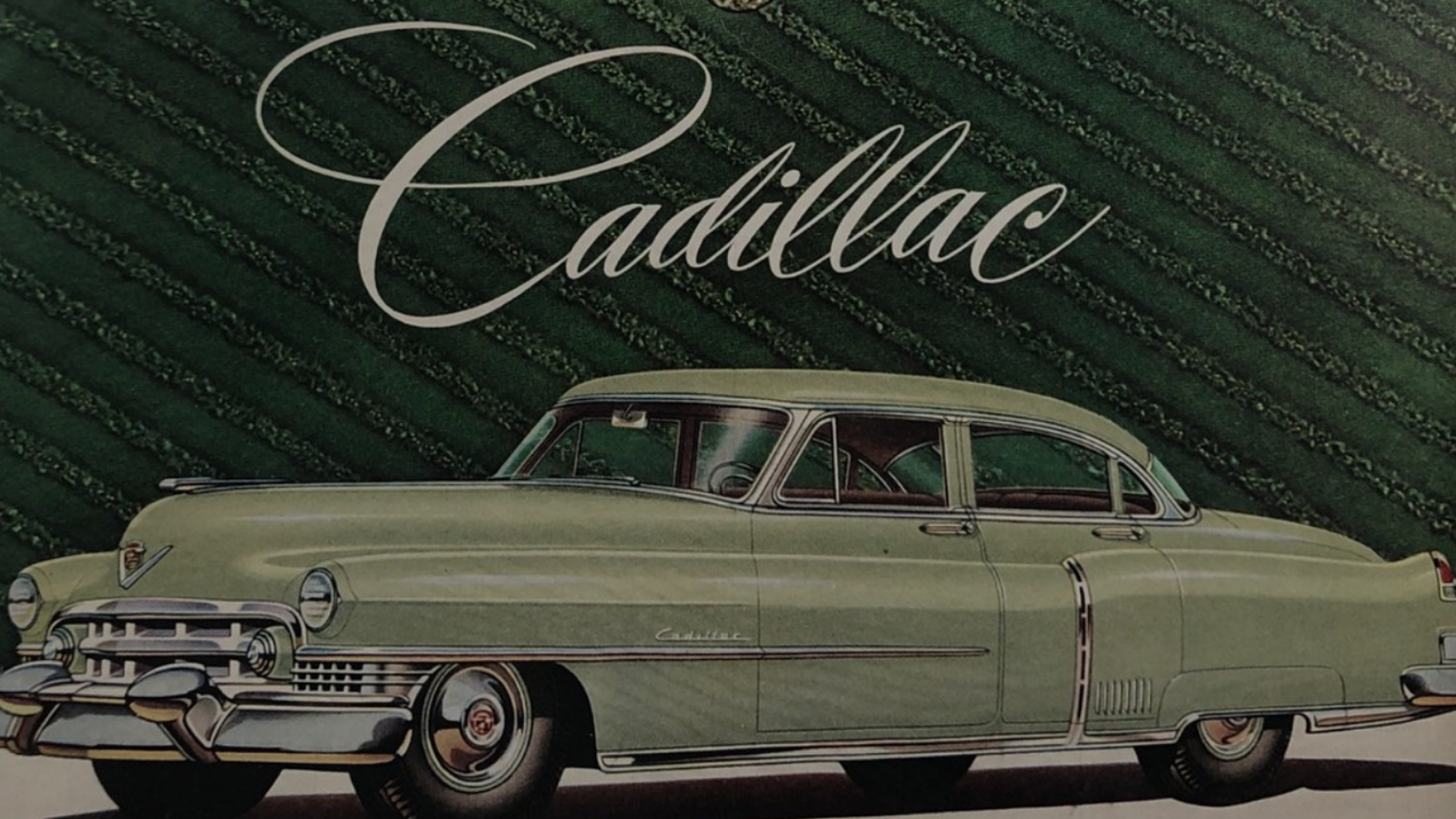 Posters Cadillac