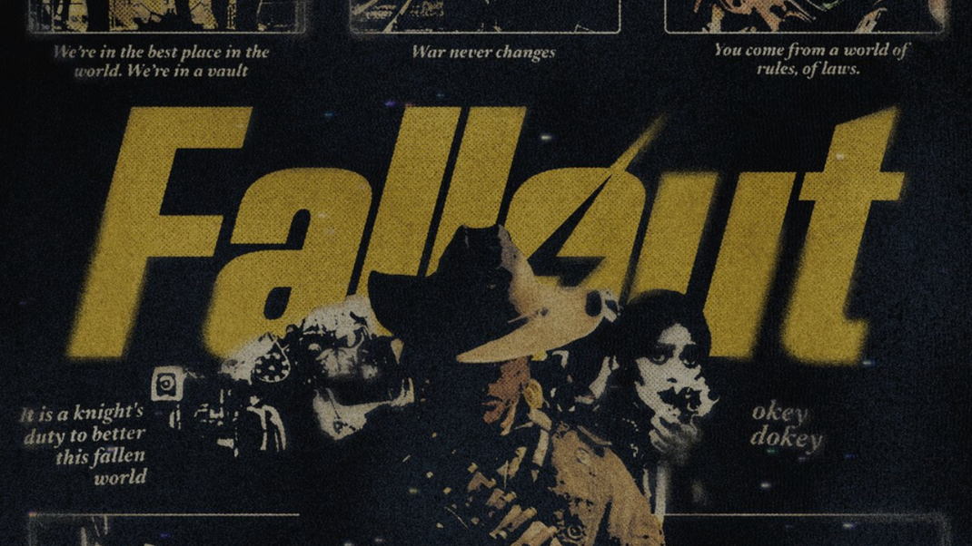 Fallout Posters | Aesthetic Posters