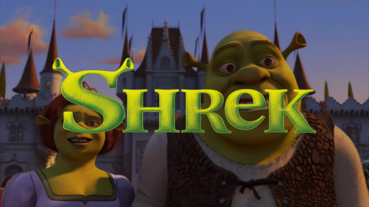 Posters Shrek