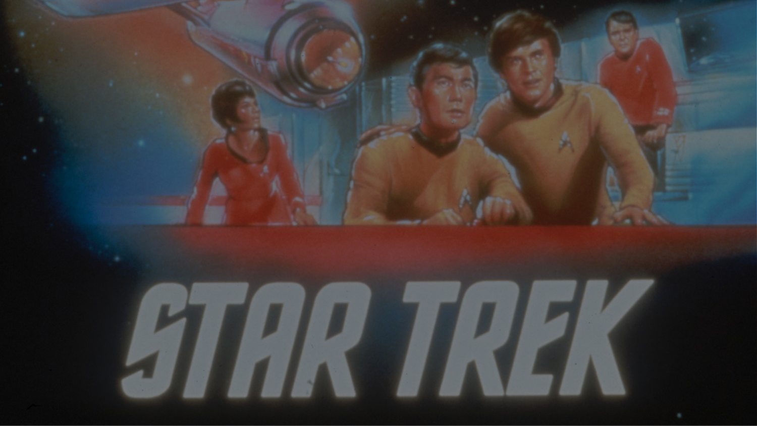 Posters Star Trek