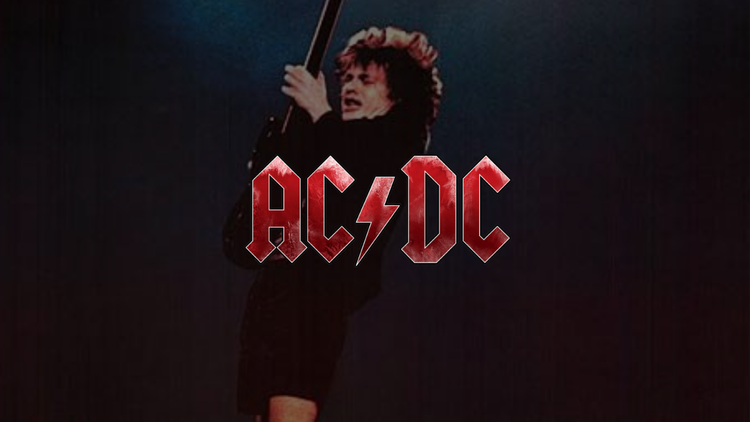 Posters ACDC