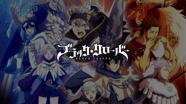 Posters Black Clover