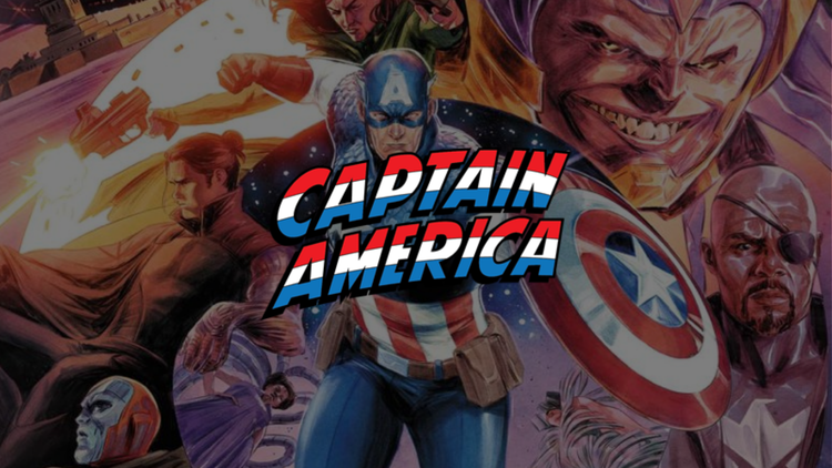 Posters Captain America