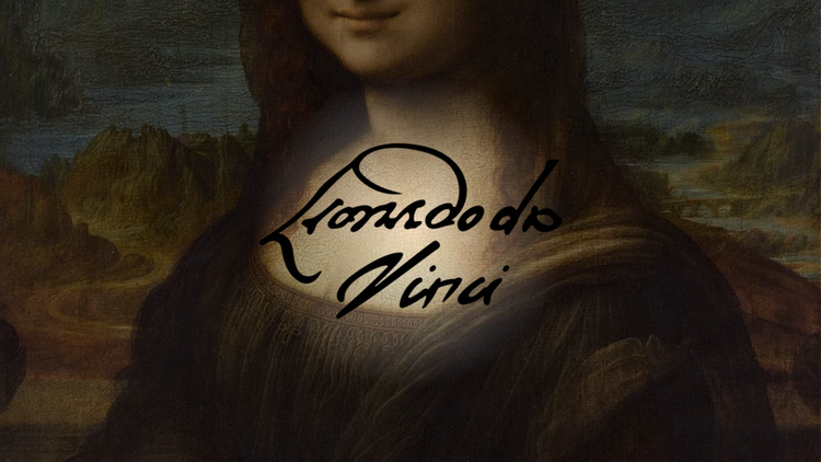 Posters Leonard De Vinci