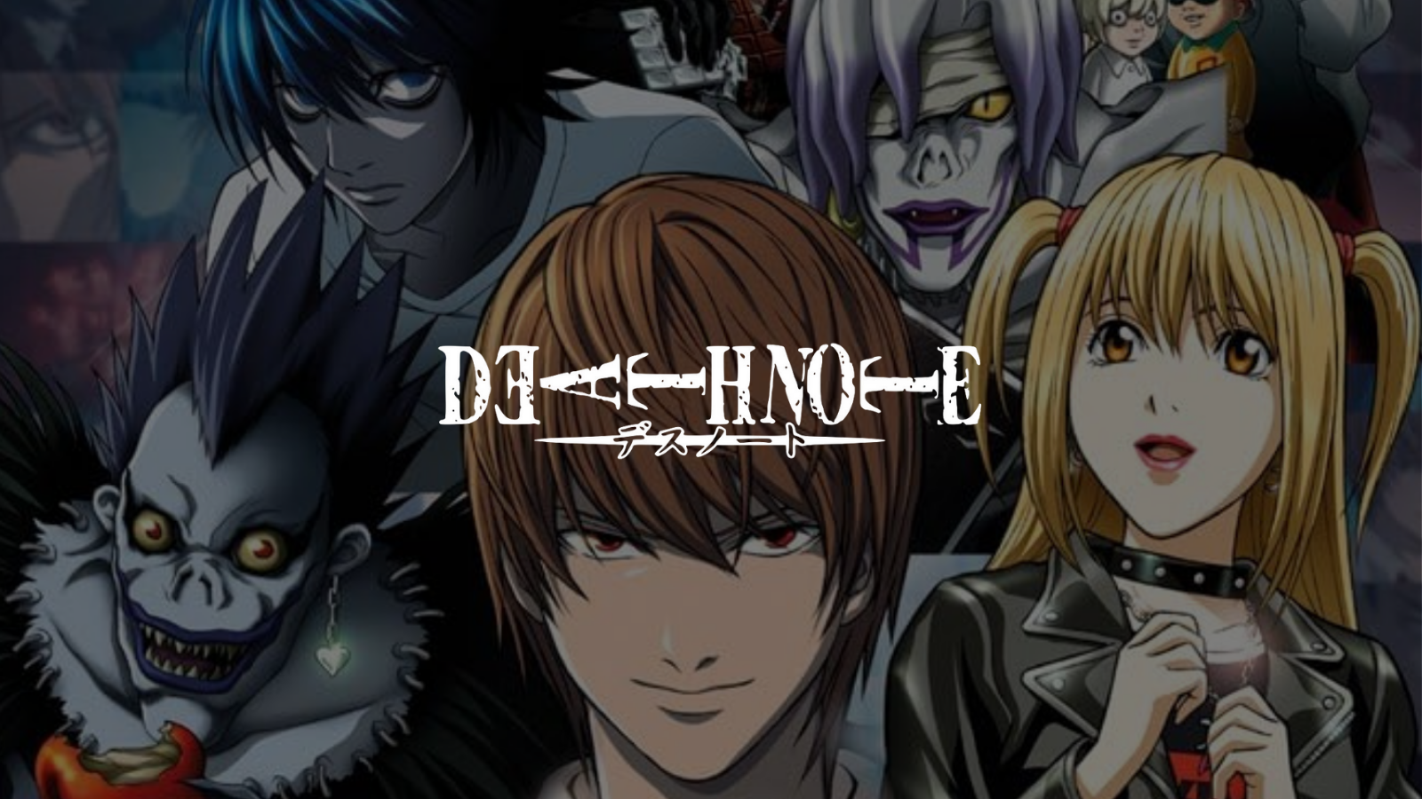 Death Note Posters | Aesthetic Posters