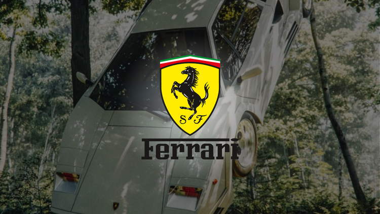 Posters Ferrari