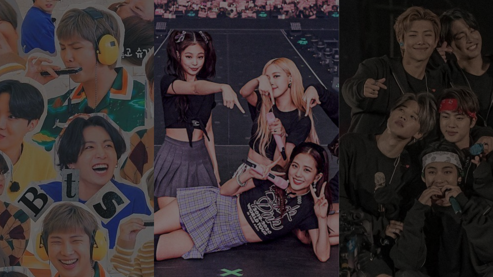 KPOP Posters | Aesthetic Posters