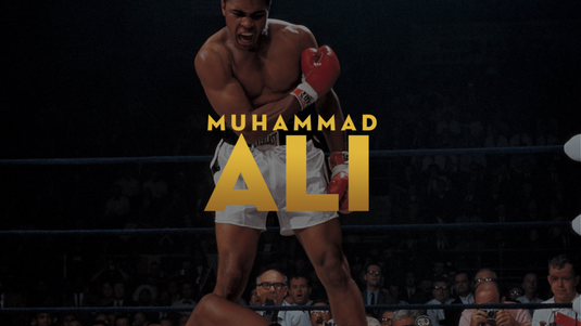 Mohammed Ali Posters | Aesthetic Posters
