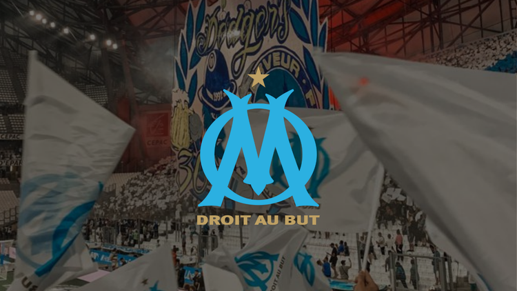 Posters Olympique de Marseille