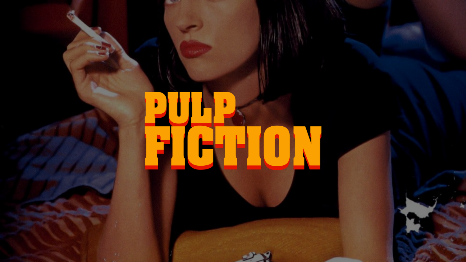 Posters Pulp Fiction