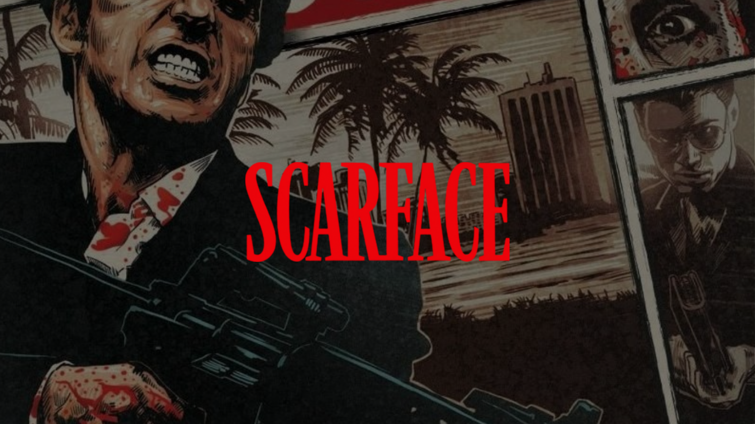 Posters Scarface