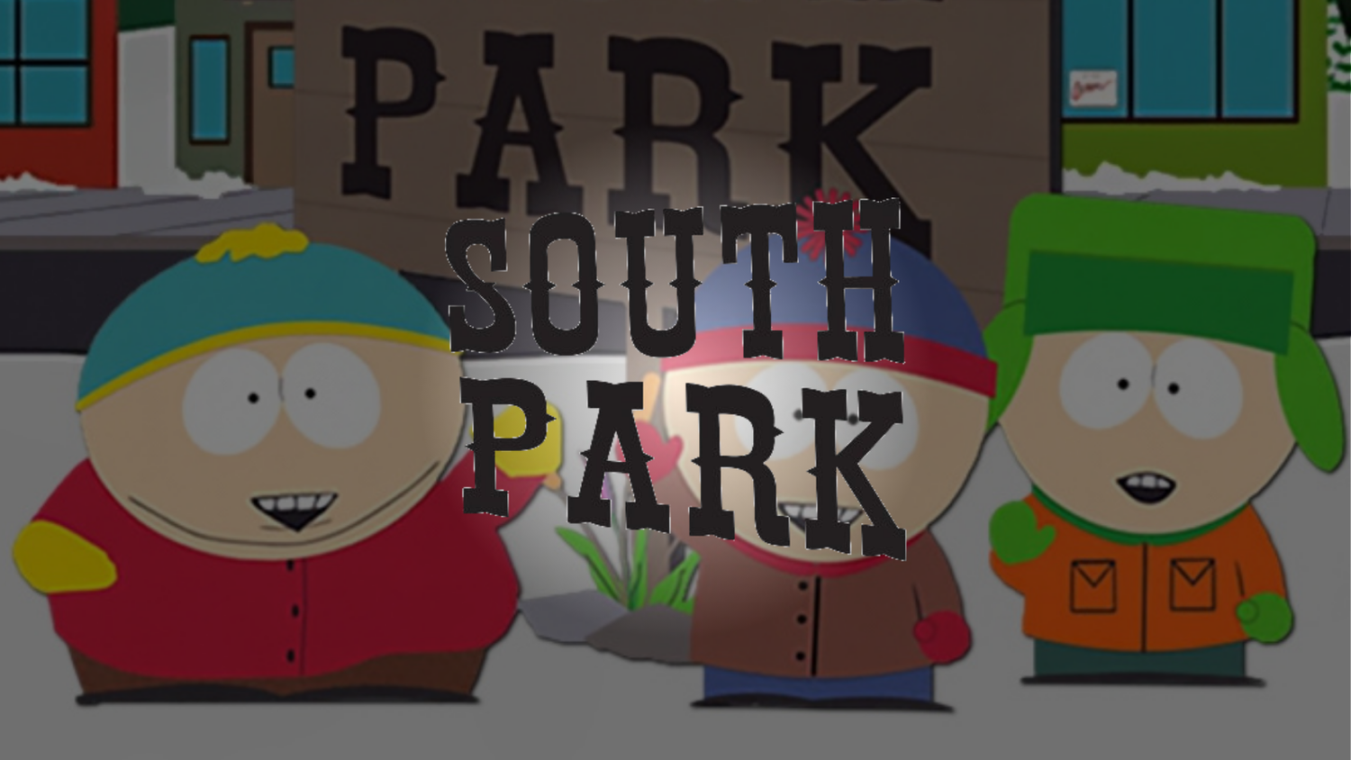 Posters South Park