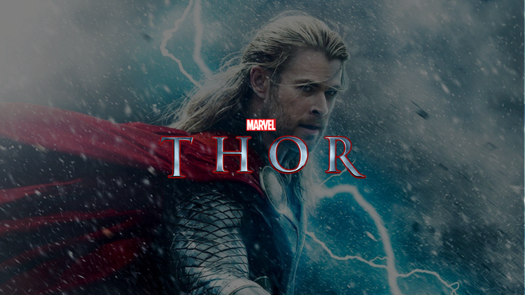Posters Thor
