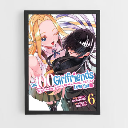 100-girlfriends-11 cadre Noir