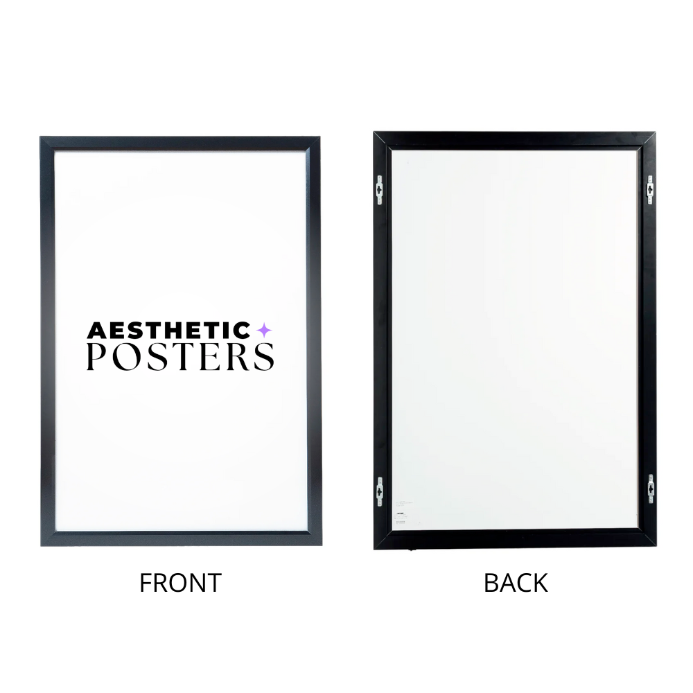 LED Light Frame for Posters