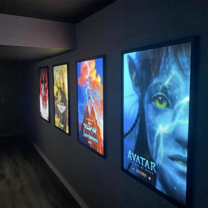 LED Light Frame for Posters