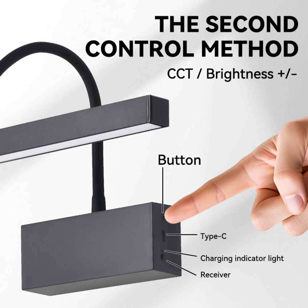 Modern LED Wall Lamp