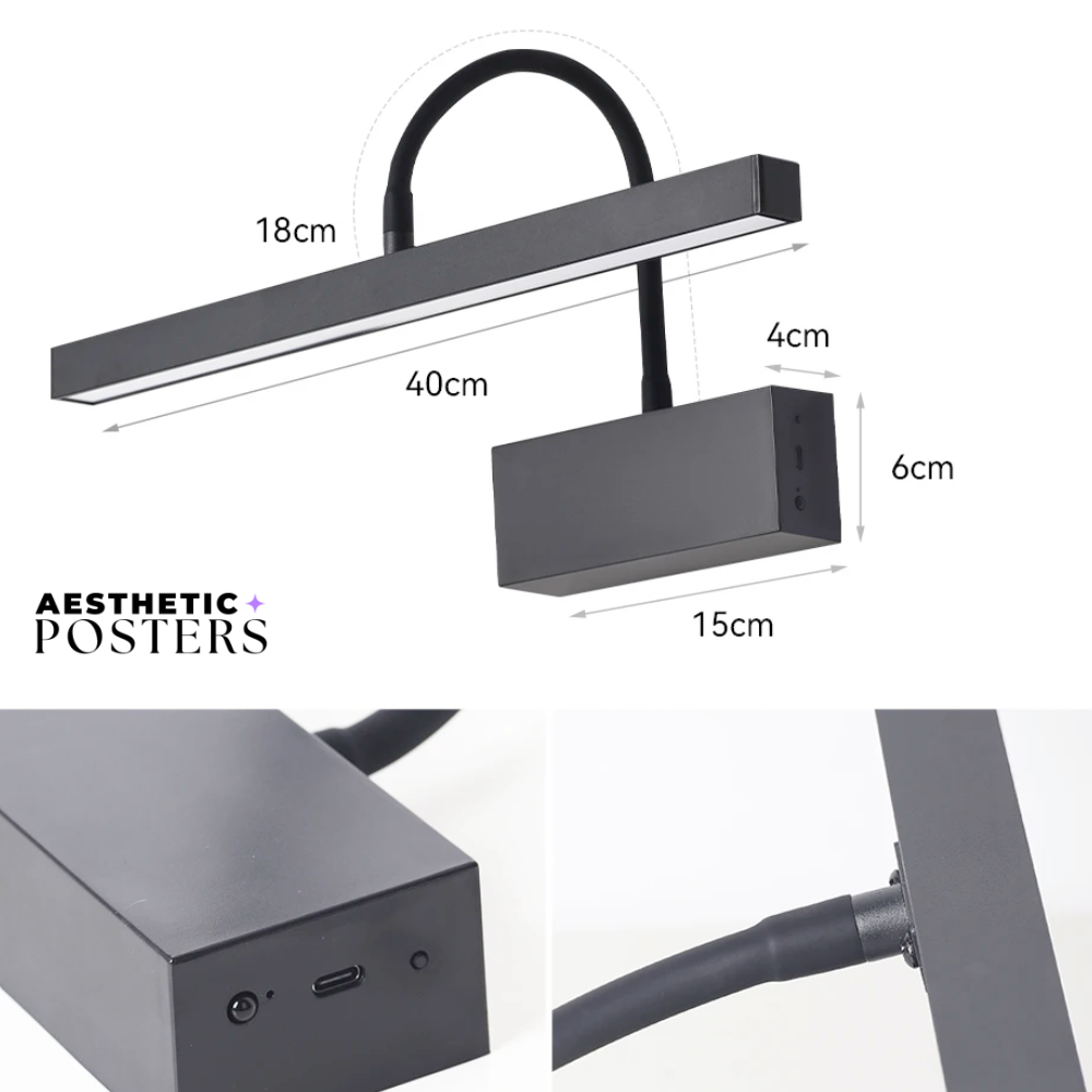 Modern LED Wall Lamp