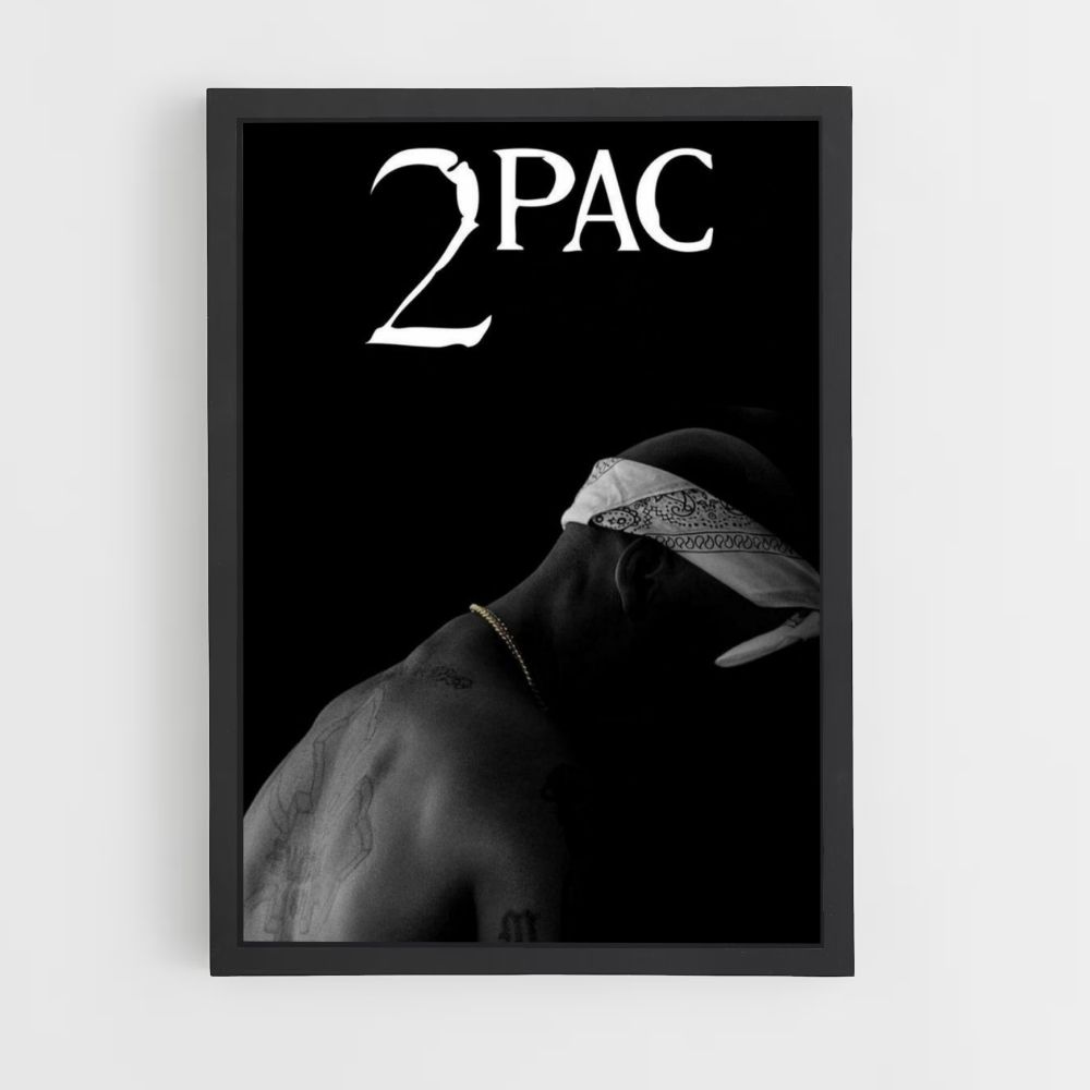 2pac poster