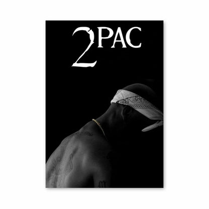 2pac poster