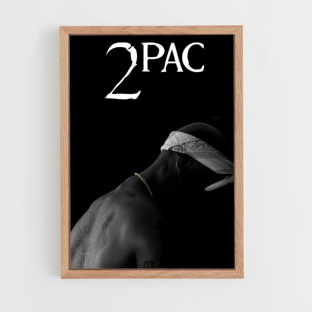 2pac poster