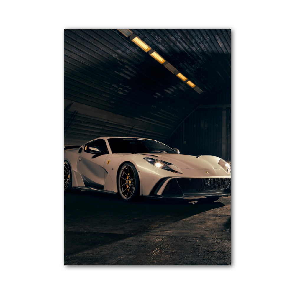 Poster 812 Superfast