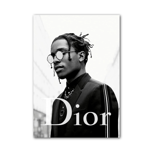 Poster Dior Fashion