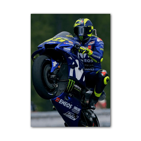 Poster Rossi 46