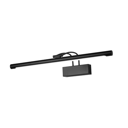 Vintage LED wall lamp for poster