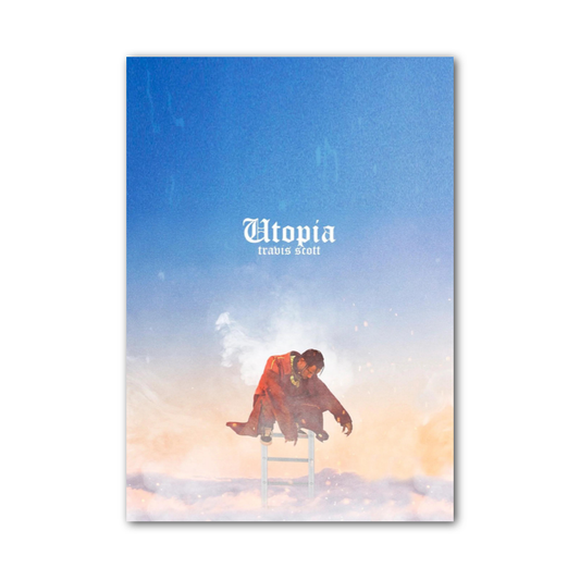 Poster Utopia Album