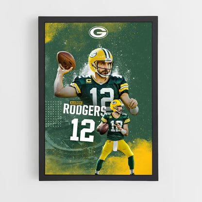 aaron-rodgers-13 cadre Noir