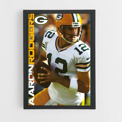 aaron-rodgers-14 cadre Noir