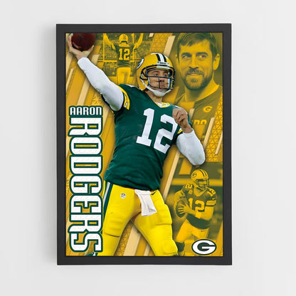 aaron-rodgers-15 cadre Noir