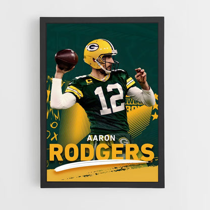 aaron-rodgers-16 cadre Noir