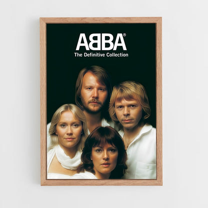 abba-4 cadre Bois clair