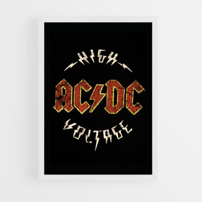 Poster ACDC High Voltage