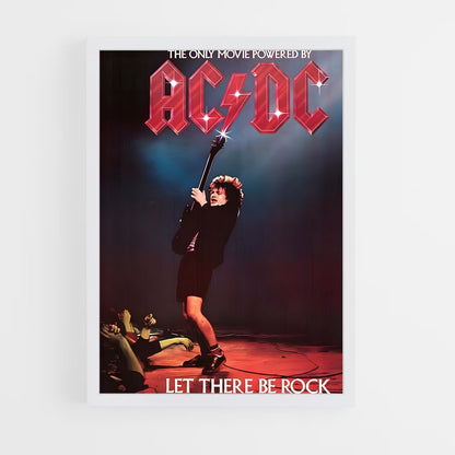 acdc-6 cadre Blanc