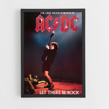 acdc-6 cadre Noir