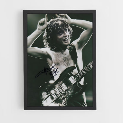 acdc-7 cadre Noir