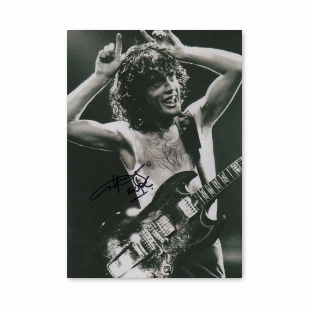 ACDC Posters | Aesthetic Posters